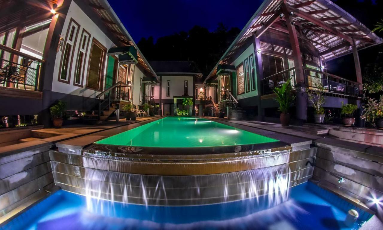Villa The Sanctuary Langkawi Pantai Cenang  Exterior foto